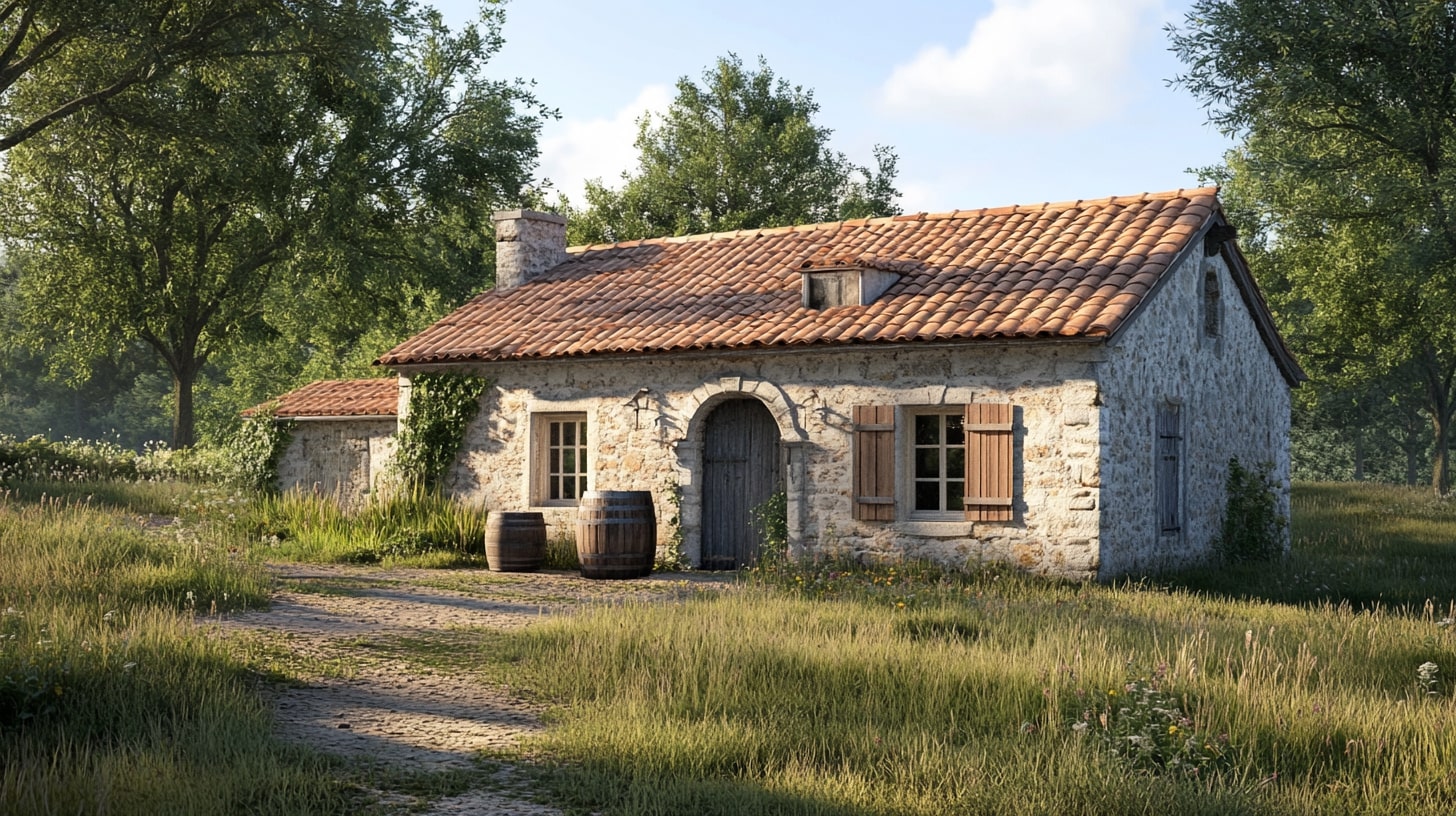 À Saint-Gervais, chaque détail du patrimoine raconte une époque, une fonction, dans une harmonie simple et humaine, loin des grands monuments.